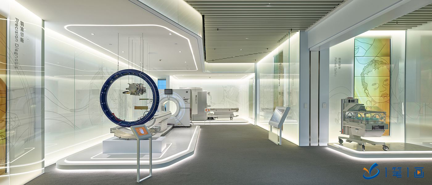 vr互动防疫减灾知识宣传基地, 高科技卫生健康展览展示厅