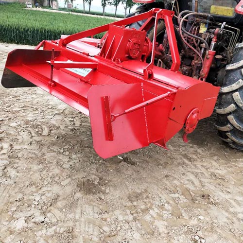 宿州红薯起垄机价格-鲁富开沟起垄机