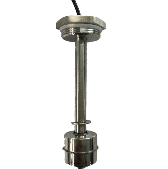 供应不锈钢304一寸大头单点浮球液位开关高温不锈钢浮球开关