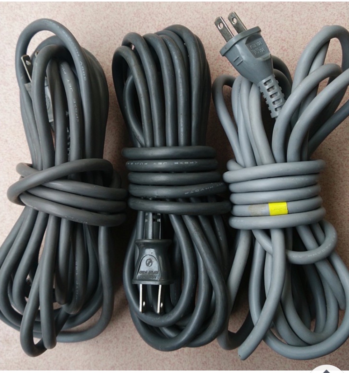 巴西认证插头电源线