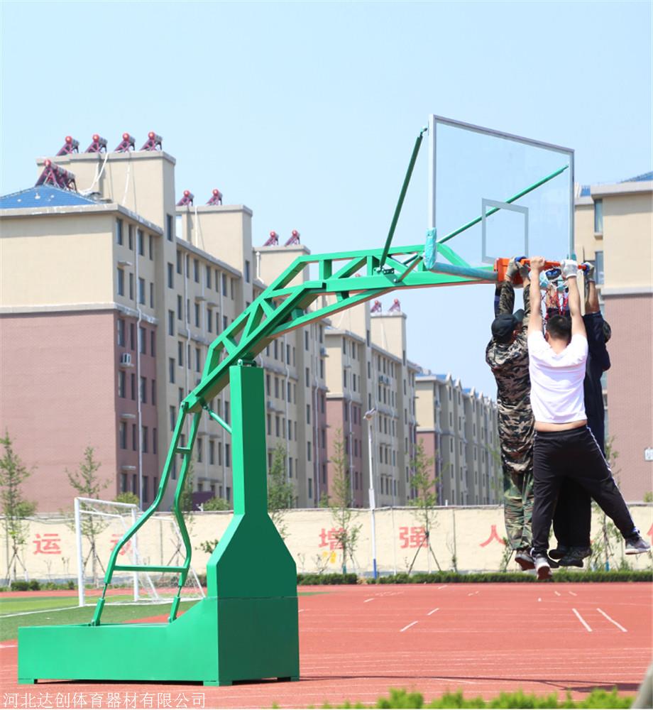 安徽篮球架户外篮球架价格优惠
