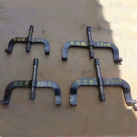 宇成18KG手动弯道机 液压式弯道器