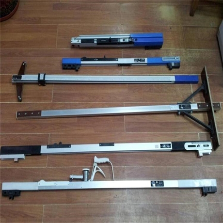 762轨距轨道轨距尺测量方法