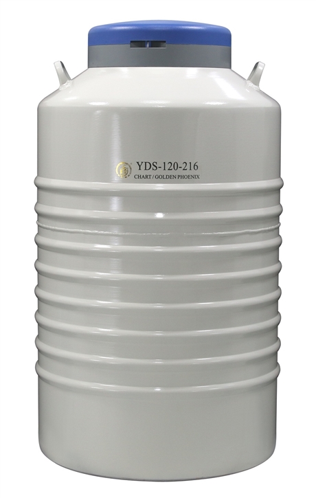 成都金凤液氮罐YDS-120-216