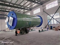 上海普陀区一体化预制泵站供应商