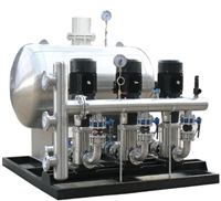 无负压变频供水设备