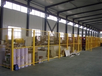 无锡车间隔离网批发厂家 安装便捷 使用寿命长 免费上门测量设计