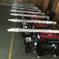 SFW6110B全方位自动升降泛光工作灯 大型应急照明灯塔