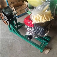  厂家直销批发食品膨化机 五谷杂粮膨化机价格