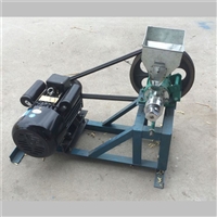 现货 玉米膨化机 大米膨化机 小米膨化机 谷物膨化机直销