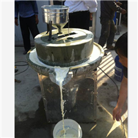 厂家 石磨磨面粉机 小麦石磨磨面机 石磨五谷杂粮磨面机 报价