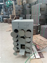 现货供应12孔地瓜炉 地瓜机 烤芋头炉子 鑫嘉强机械