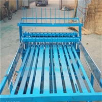  热销草帘机 自动切边锁边草帘机 鑫嘉强厂家