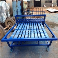 草帘机报价 畜牧养殖保温草席机 草苫子缝制机器