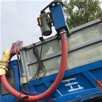 直销工地沙场吸沙机 河间移动方便软管吸沙装袋 报价