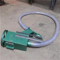 粮食车载吸粮机 电动抽粮机软管吸粮机图片