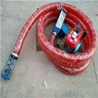 软管吸粮机价格  移动式小麦收粮机鑫嘉强定做