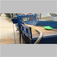 软管吸粮机 直销 玉米颗粒输送机  车载吸粮机