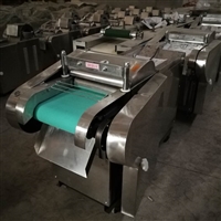  热销切菜机 家用电小型切菜机价格 商用韭菜切断机  