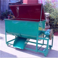  各种类型搅拌机 猪饲料搅拌机 率搅拌混合机可定做