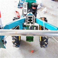   多用途12马力手扶拖拉机 手扶式拖拉机柴油微耕机