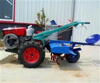  农用手扶旋耕机 单铧犁 农田多功能耐用型手扶拖拉机 直销