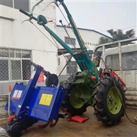 农用手扶式拖拉机厂家 耕田机 打田机起垄机直销