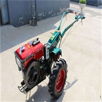 开沟微耕机 自走式旋耕机 手扶拖拉机开沟松土参数