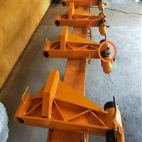 KWPY600液压轨道弯道机热销全国