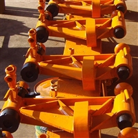 kwpy24kg液压双钩弯轨机型号大全