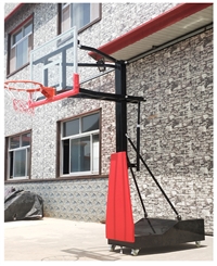 辽宁比赛篮球架标准篮球架仿液压篮球架