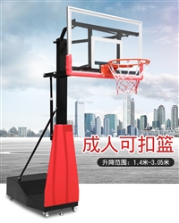 安徽篮球架成人篮球架价格优惠