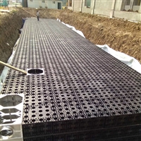 雨水回用暴雨拦蓄能力计算方法