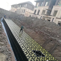 雨水收集再利用建设城市生态水系统