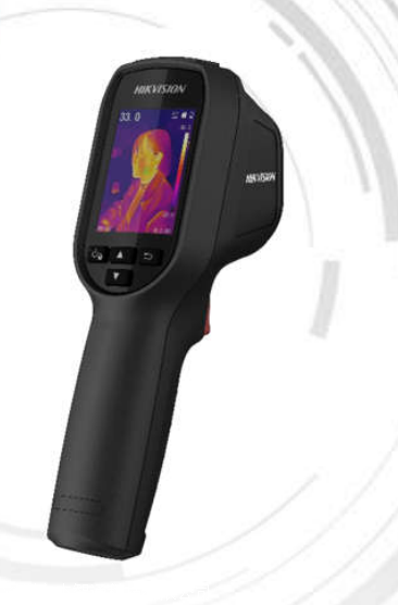 DS-2TP31B-3AUF 海康威视手持人体测温热像仪 内能测温