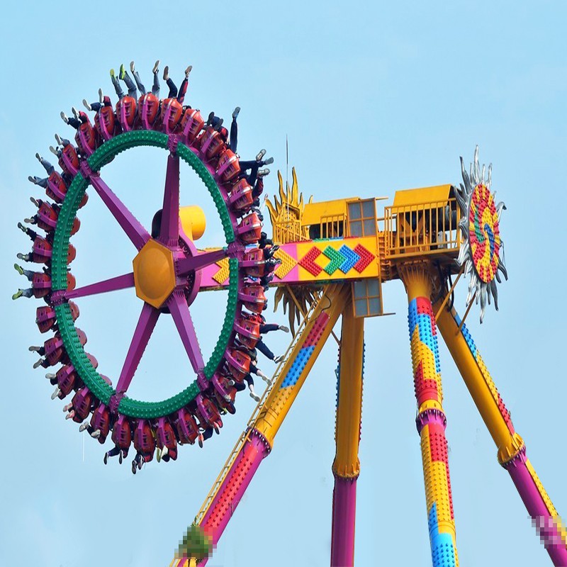 游乐场游乐设施