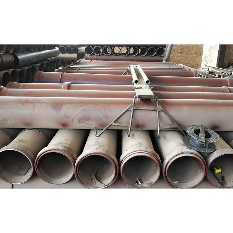 灌注桩导管华力桩工灌注混凝土基础导管批发