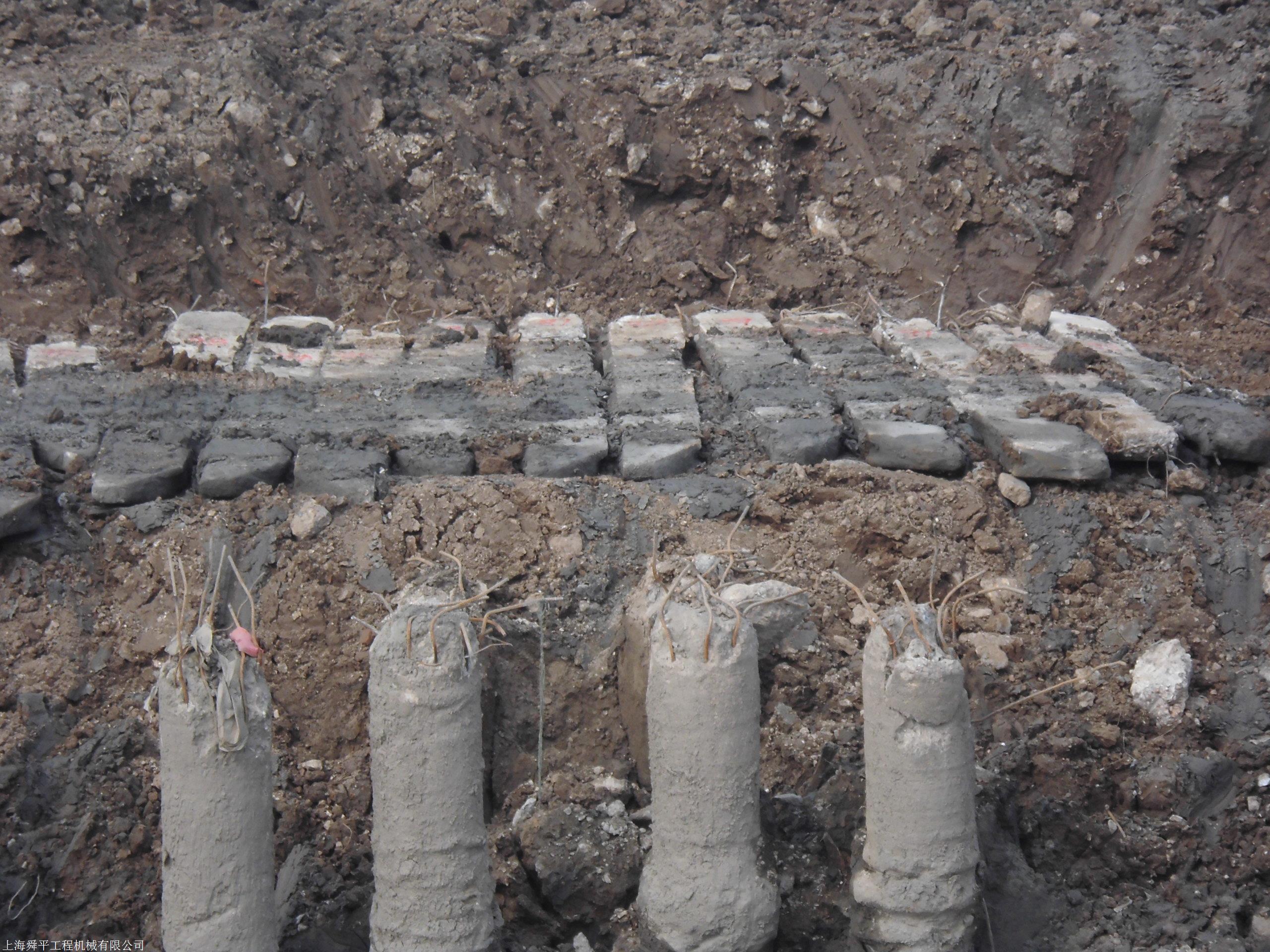 拔桩水泥预制桩