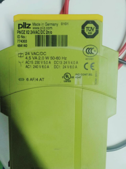 ：PNOZ X3P 24V 777310 继电器图片