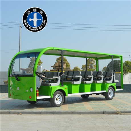 23座 電動觀光車報價多少 電動觀光車品牌