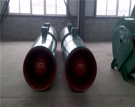 FBD隔爆压入式通风机2019升级版