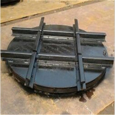 22KG-600转盘道岔质量可靠