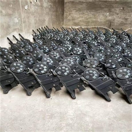 22公斤道岔卧式扳道器价格优