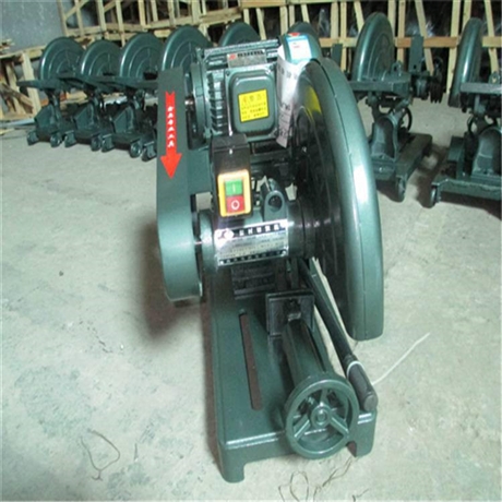 3KW三相电动机切割机批发  J1G系列型材切割机