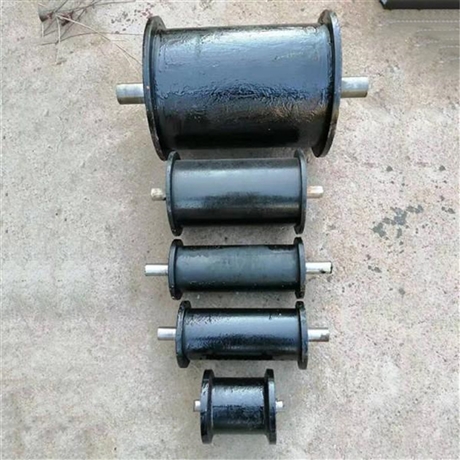 200*300铸钢铸铁地滚轮厂家 150*300地滚轮