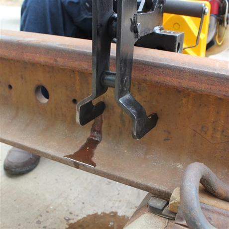 铁路用NZG-31内燃空心钻孔机厂家直销