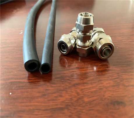 聚乙烯束管接头材质不锈钢