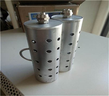 Lvliang Mining Polyethylene Bundle Pipe Dust Filter in Stock