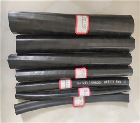 8mm coal mine polyethylene bundle pipe single core bundle pipe Sichuan coal mine