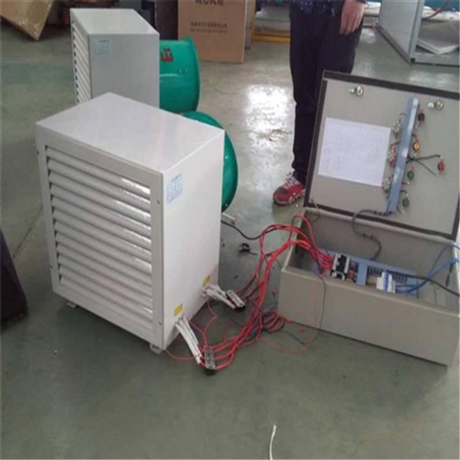 D60防爆电暖风机技术参数